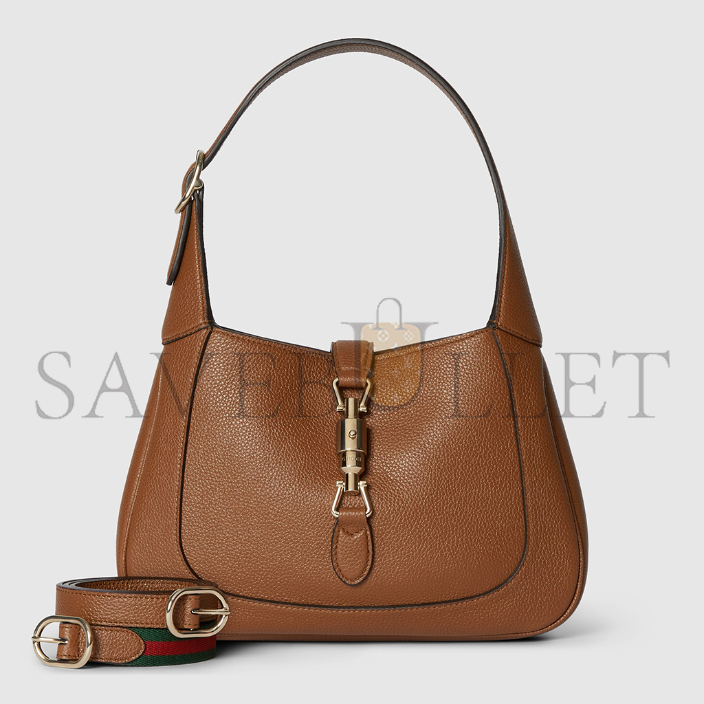 GUCCI JACKIE 1961 SMALL SHOULDER BAG 810232 (27*19*4cm)